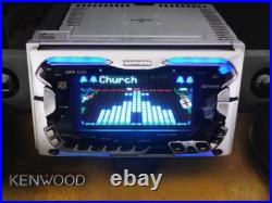 Kenwood DPX-5000 2DIN Car Audio CD Cassette Player Refurbished product JP Kenwood DPX-5000 2DIN Car Audio CD Cassette Player Refurbished product JP