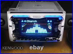 Kenwood DPX-5000 2DIN Car Audio CD Cassette Player Refurbished product JP Kenwood DPX-5000 2DIN Car Audio CD Cassette Player Refurbished product JP