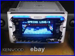 Kenwood DPX-5000 2DIN Car Audio CD Cassette Player Refurbished product JP Kenwood DPX-5000 2DIN Car Audio CD Cassette Player Refurbished product JP