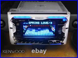 Kenwood DPX-5000 2DIN Car Audio CD Cassette Player Refurbished product JP Kenwood DPX-5000 2DIN Car Audio CD Cassette Player Refurbished product JP