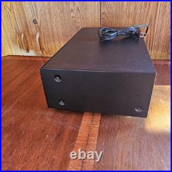Kenwood Double Cassette Tape Deck Player (KX-W4030) Refurbished