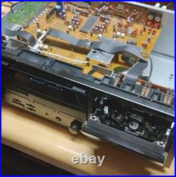 Kenwood KX-W4050 Double Cassette Deck Refurbished