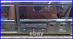 Kenwood Stereo Cassette Tape Deck HX Pro KX-3510 Record Dolby Japan REFURBISHED Kenwood Stereo Cassette Tape Deck HX Pro KX-3510 Record Dolby Japan REFURBISHED
