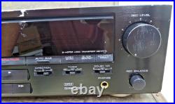 Kenwood Stereo Cassette Tape Deck HX Pro KX-3510 Record Dolby Japan REFURBISHED Kenwood Stereo Cassette Tape Deck HX Pro KX-3510 Record Dolby Japan REFURBISHED