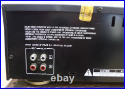 Kenwood Stereo Cassette Tape Deck HX Pro KX-3510 Record Dolby Japan REFURBISHED Kenwood Stereo Cassette Tape Deck HX Pro KX-3510 Record Dolby Japan REFURBISHED