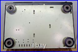 Kenwood Stereo Cassette Tape Deck HX Pro KX-3510 Record Dolby Japan REFURBISHED Kenwood Stereo Cassette Tape Deck HX Pro KX-3510 Record Dolby Japan REFURBISHED