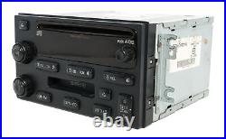 Kia Sorento 2003-06 Radio AM FM Single Disc CD Cassette Player 96110-3E000 Kia Sorento 2003-06 Radio AM FM Single Disc CD Cassette Player 96110-3E000