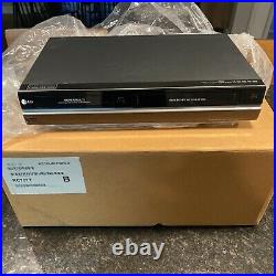 LG RC797T DVD & VCR Dubbing Recorder Combo VHS Player HDMI Free Shipping