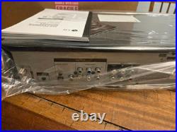 LG RC897T DVD Recorder VHS Tape Recorder Refurbished U1107