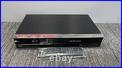 LG RC897T DVD VCR Recorder Fully serviced Restored Refurbished LG RC897T DVD VCR Recorder Fully serviced Restored Refurbished