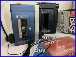 Lecteur cassette Walkman SONY TPS-L2 Gardiens de la galaxie