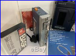 Lecteur cassette Walkman SONY TPS-L2 Gardiens de la galaxie