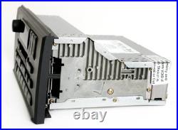 Lincoln 2000-2001 LS Radio AM FM Receiver w Cassette Player Part XW4F-18C870-AJ