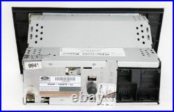 Lincoln 2000-2001 LS Radio AM FM Receiver w Cassette Player Part XW4F-18C870-AJ