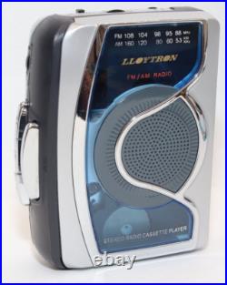 Lloytron Radio/Cassette Player W183 (Fully Operational) REFURBISHED