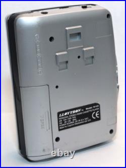 Lloytron Radio/Cassette Player W183 (Fully Operational) REFURBISHED