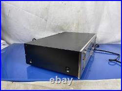 Luxman Stereo Player & Recorder Cassette Deck K-240