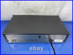 Luxman Stereo Player & Recorder Cassette Deck K-240