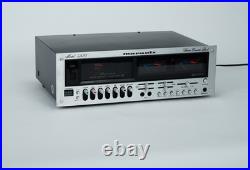 MARANTZ 5220 Cassette Deck Fully Serviced & thoroughly Restored 1-Year WRT