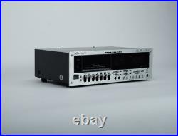 MARANTZ 5220 Cassette Deck Fully Serviced & thoroughly Restored 1-Year WRT