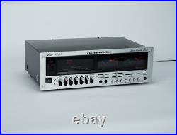MARANTZ 5220 Cassette Deck Fully Serviced & thoroughly Restored 1-Year WRT