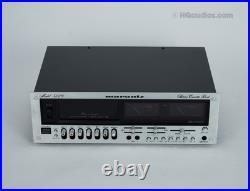 MARANTZ 5220 Cassette Deck Fully Serviced & thoroughly Restored 1-Year WRT