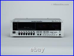 MARANTZ 5220 Cassette Deck Fully Serviced & thoroughly Restored 1-Year WRT