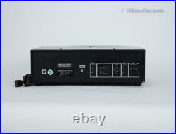 MARANTZ 5220 Cassette Deck Fully Serviced & thoroughly Restored 1-Year WRT