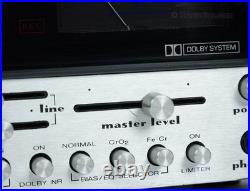 MARANTZ 5220 Cassette Deck Fully Serviced & thoroughly Restored 1-Year WRT