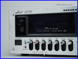 MARANTZ 5220 Cassette Deck Fully Serviced & thoroughly Restored 1-Year WRT
