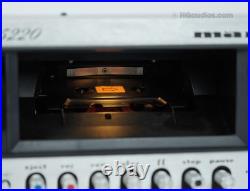MARANTZ 5220 Cassette Deck Fully Serviced & thoroughly Restored 1-Year WRT