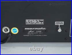 MARANTZ 5220 Cassette Deck Fully Serviced & thoroughly Restored 1-Year WRT