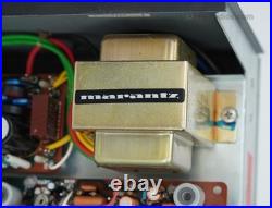 MARANTZ 5220 Cassette Deck Fully Serviced & thoroughly Restored 1-Year WRT