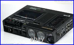 MARANTZ CP-430 Professional Portable Cassette Recorder! Serviced+1J. Garantie