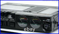 MARANTZ CP-430 Professional Portable Cassette Recorder! Serviced+1J. Garantie