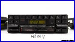 MERCEDES BECKER 612 BE612 Serviced OEM CASSETTE PLAYER RADIO R107 W126 W123