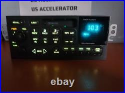 MINT 1996-2002 CHEVY BLAZER S10 CASSETTE TAPE PLAYER RADIO Delco Tested w LED