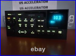 MINT 1996-2002 CHEVY BLAZER S10 CASSETTE TAPE PLAYER RADIO Delco Tested w LED