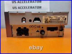 MINT 1996-2002 CHEVY BLAZER S10 CASSETTE TAPE PLAYER RADIO Delco Tested w LED