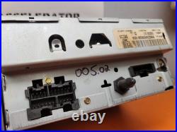 MINT 1996-2002 CHEVY BLAZER S10 CASSETTE TAPE PLAYER RADIO Delco Tested w LED