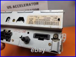 MINT 1996-2002 CHEVY BLAZER S10 CASSETTE TAPE PLAYER RADIO Delco Tested w LED