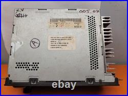 MINT 1996-2002 CHEVY BLAZER S10 CASSETTE TAPE PLAYER RADIO Delco Tested w LED