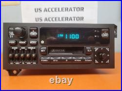 MINT OEM Dodge Jeep Chrysler Radio Cassette Tape Player P04704389AB with 5 BAND EQ