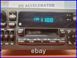 MINT OEM Dodge Jeep Chrysler Radio Cassette Tape Player P04704389AB with 5 BAND EQ
