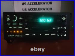 MINT OEM Dodge Jeep Chrysler Radio Cassette Tape Player P04704389AB with 5 BAND EQ