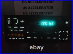 MINT OEM Dodge Jeep Chrysler Radio Cassette Tape Player P04704389AB with 5 BAND EQ