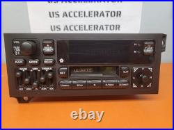 MINT OEM Dodge Jeep Chrysler Radio Cassette Tape Player P04704389AB with 5 BAND EQ