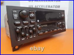 MINT OEM Dodge Jeep Chrysler Radio Cassette Tape Player P04704389AB with 5 BAND EQ