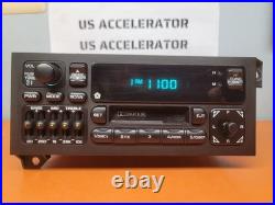 MINT OEM Dodge Jeep Chrysler Radio Cassette Tape Player P04704389AB with 5 BAND EQ MINT OEM Dodge Jeep Chrysler Radio Cassette Tape Player P04704389AB with 5 BAND EQ