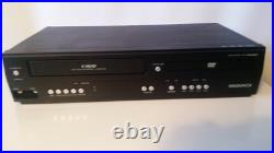 Magnavox DV220MW9 DVD Player/Tuner-Free VCR Combo, Refurbished- MAGNAVOX